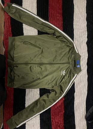 Кофта чоловіча adidas, 100% polyester розмір s