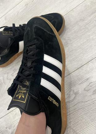 Кросівки adidas hamburg