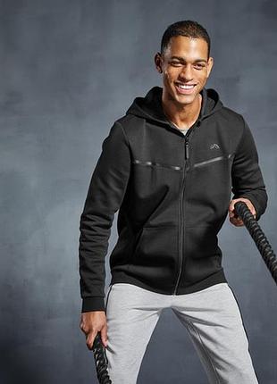 Толстовка кофта crivit германя, размер м (48/50)