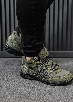 Мужские кроссовки asics gel-nyc winter / smb+ 🔗