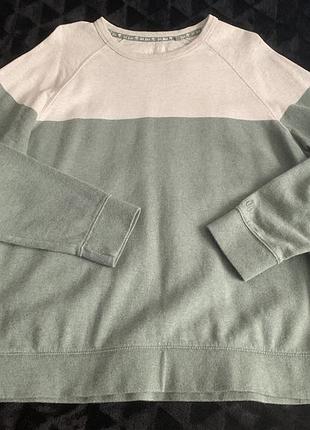 Світшот fat face l/xl утеплений