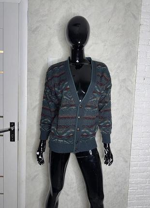 Вінтажний кардиган new fast xxl