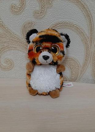 Мягкая игрушка keel toys mini motru тигрёнок — цена 120 грн в каталоге ...