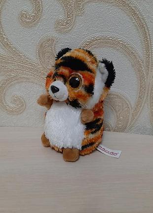 Мягкая игрушка keel toys mini motru тигрёнок — цена 120 грн в каталоге ...