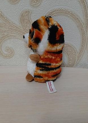 Мягкая игрушка keel toys mini motru тигрёнок — цена 120 грн в каталоге ...