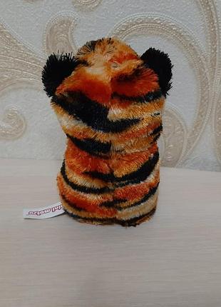 Мягкая игрушка keel toys mini motru тигрёнок — цена 120 грн в каталоге ...