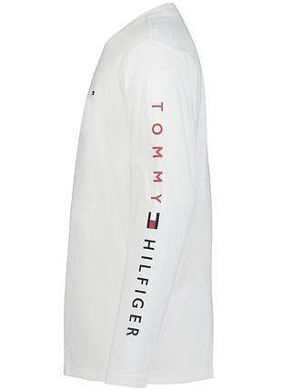 Детский лонгслив tommy hilfiger 2