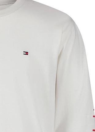 Детский лонгслив tommy hilfiger 3