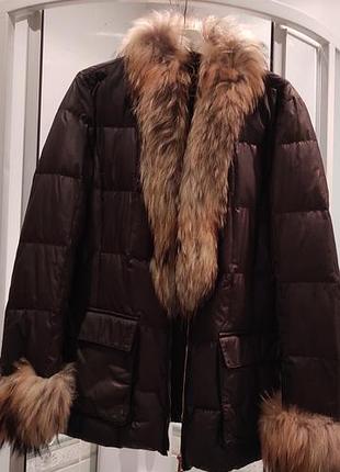 Куртка женская