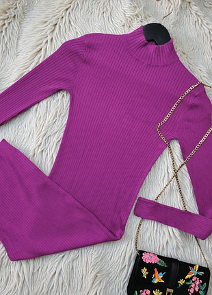 Вязана сукня платье вязка сукня amisu базова сукня сукня гольф