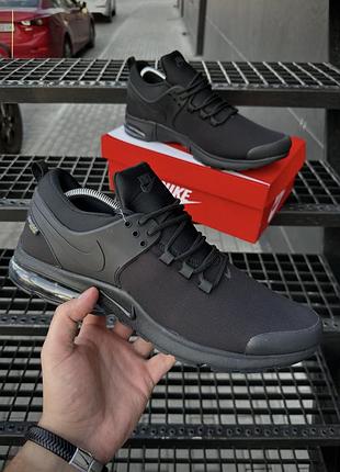Термо кросівки nike presto gore-tex