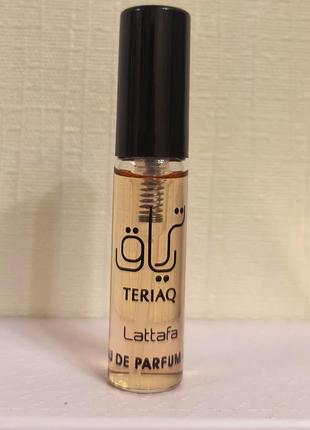 Lattafa teriyaq 4 мл