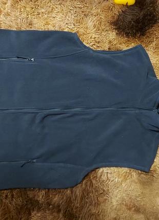 Безрукавка russell
