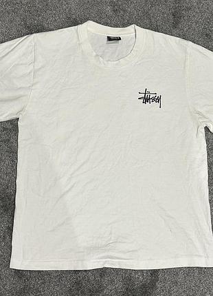 Футболка stussy