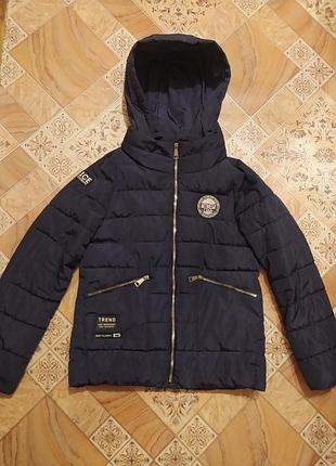 Куртка жіноча терміново