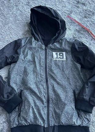 Ветровка для подростка