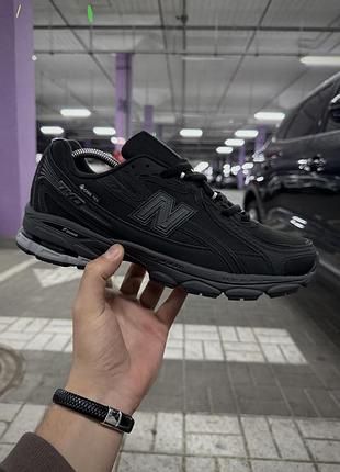Термо кросівки new balance 740 waterproof gore tex