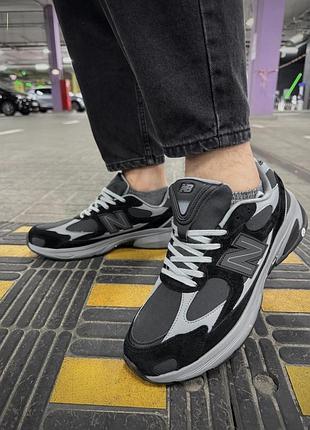 Термо кросівки new balance 2010 waterproof cordura