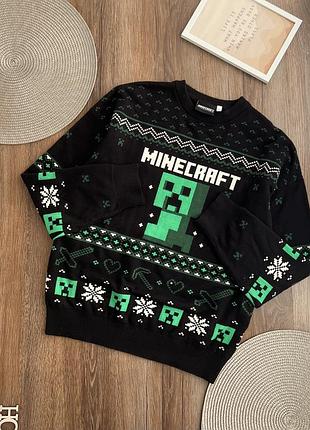 Світер светр для хлопчика або татуся 14+ років 170р c&a