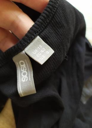 Милая?натуральная  блузка l-xl asos3 фото