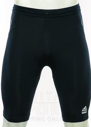 Компресійні шорти adidas techfit