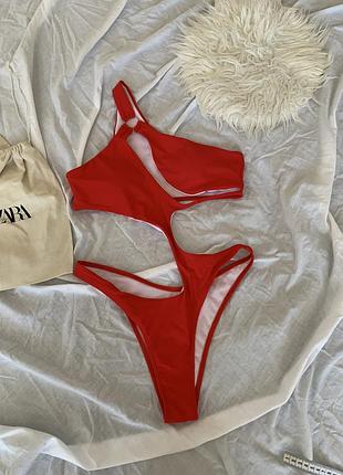 Купальник м суцільний