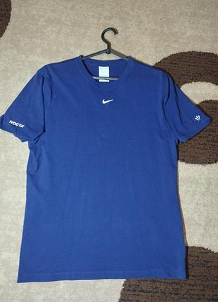 Футболка nike x drake nocta cardinal