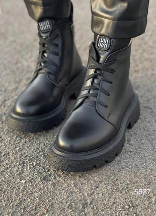 Черевики зима 9