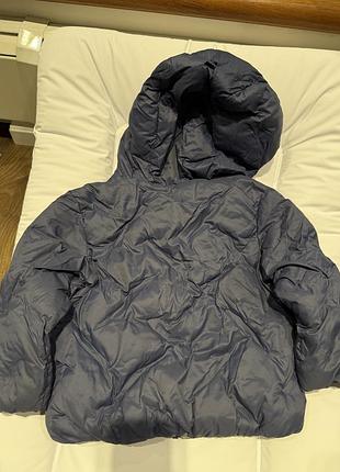 Куртка zara 12-18 міс( 86 ) 5