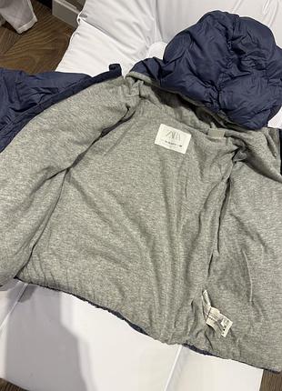 Куртка zara 12-18 міс( 86 ) 7