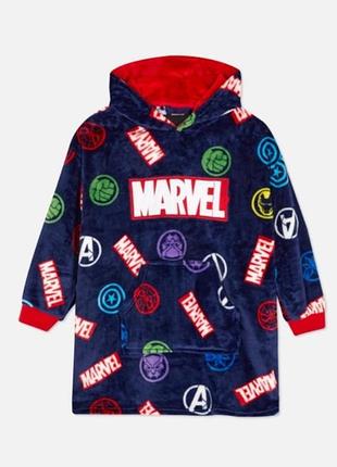 Худі плєд для хлопчика