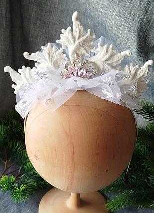 Розкішиний обруч від 2 років