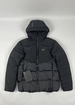 Пуховик arcteryx