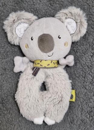 Мягкая кольцевая коала baby fehn australia