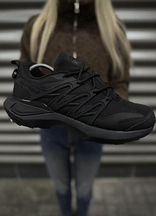 Термо кросівки salomon xt pure advanced