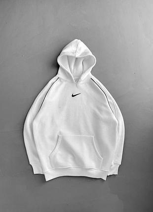 Повседневная мужская зимняя худи nike premium elite winter ❄️
