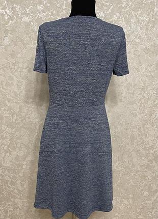 Трикотажное платье gap 5