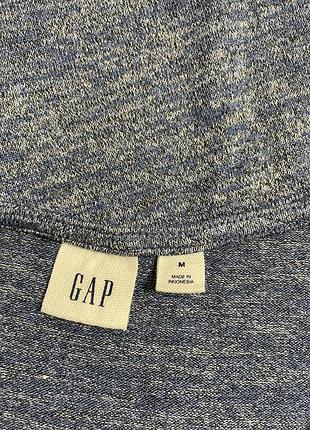Трикотажное платье gap 4