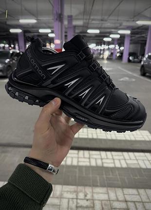 Термо кросівки salomon xa pro waterproof