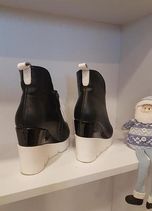 Ботинки женские3 фото