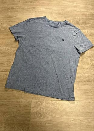 Мужская футболка оригинал polo ralph lauren