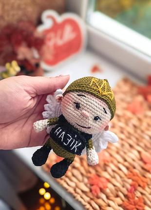 Оборог для воина, ангел
