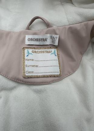 Кyртка orchestra 140, дождевик 3
