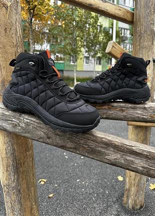 Термо кросівки climber outdoor (до -21 градусів)