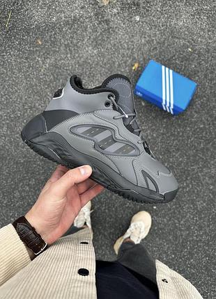 Зимові кросівки adidas streetball ii
