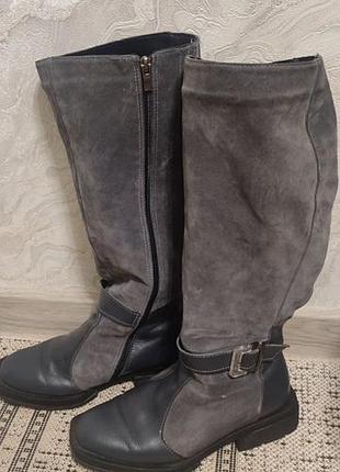 Жіночі зимові чобітки