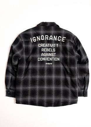 Куртка-сорочка овершорт cropp (м)