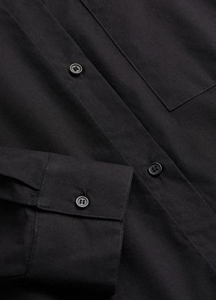 Бавовняна сорочка/рубашка oversize 7