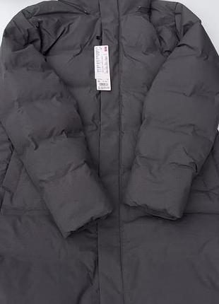 Пуховик чоловічий uniqlo