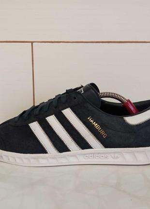Кроссовки adidas hamburg оригинал